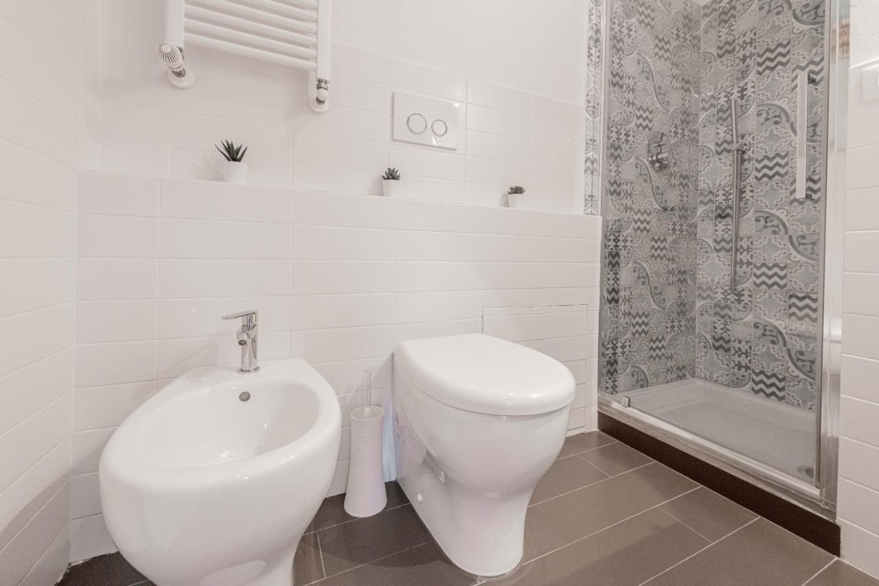 Realkasa De Crescenzi Family Apartment Bologna Eksteriør billede