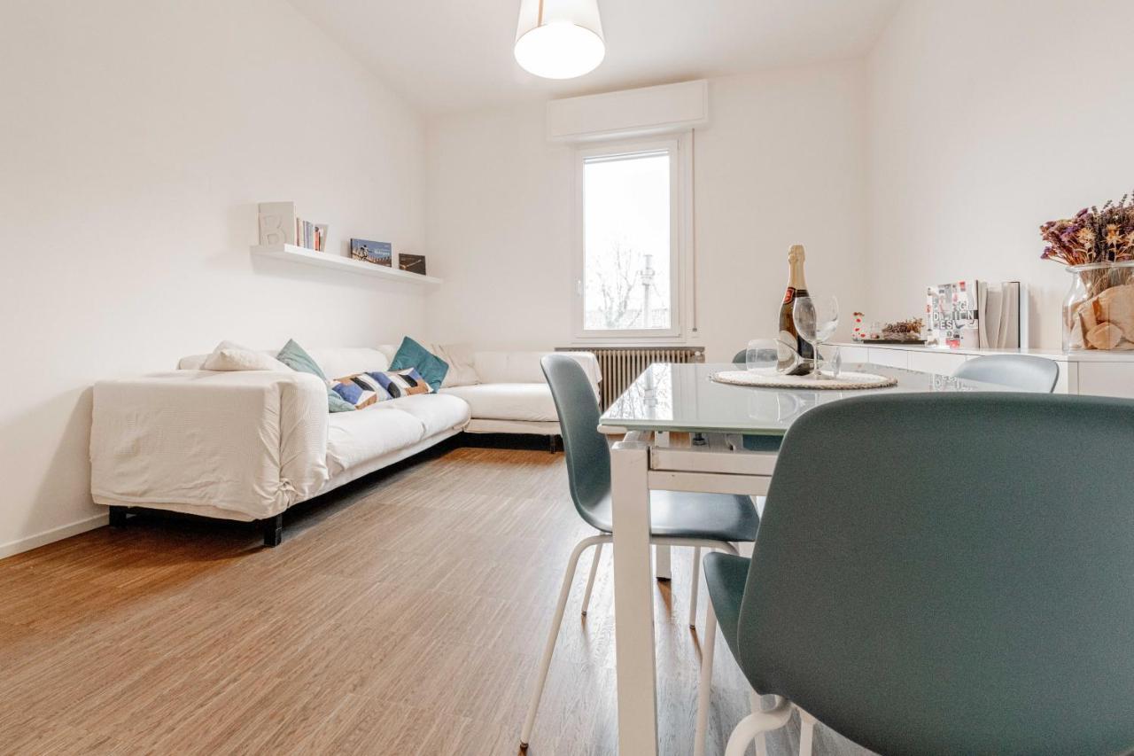 Realkasa De Crescenzi Family Apartment Bologna Eksteriør billede
