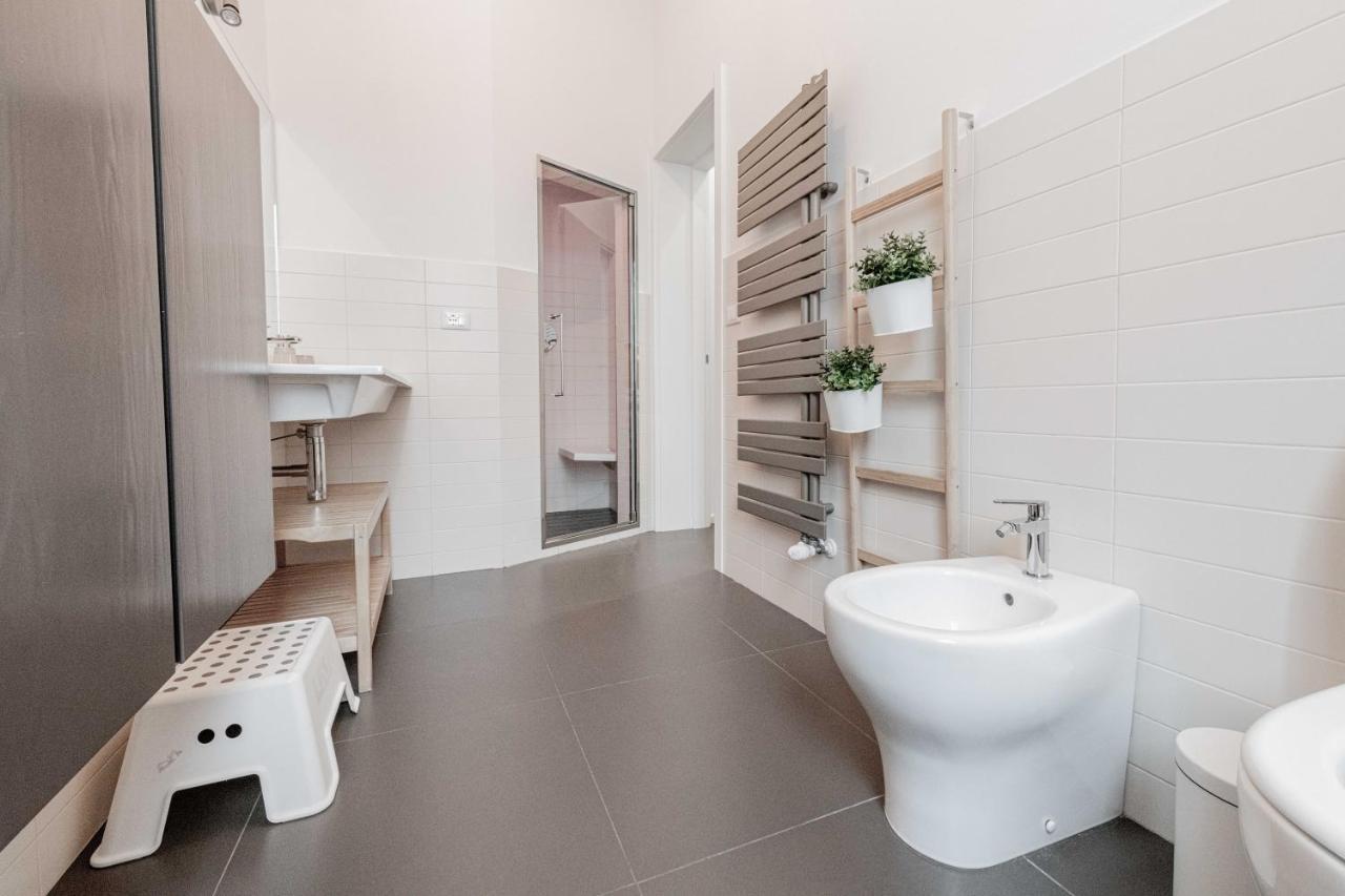 Realkasa De Crescenzi Family Apartment Bologna Eksteriør billede