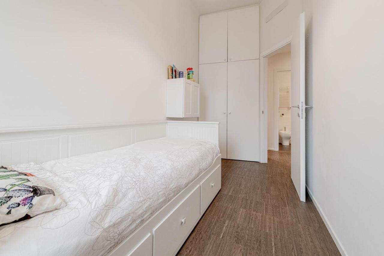 Realkasa De Crescenzi Family Apartment Bologna Eksteriør billede