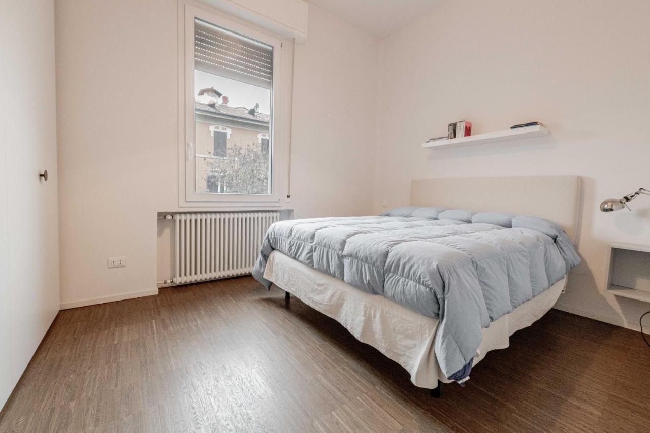 Realkasa De Crescenzi Family Apartment Bologna Eksteriør billede