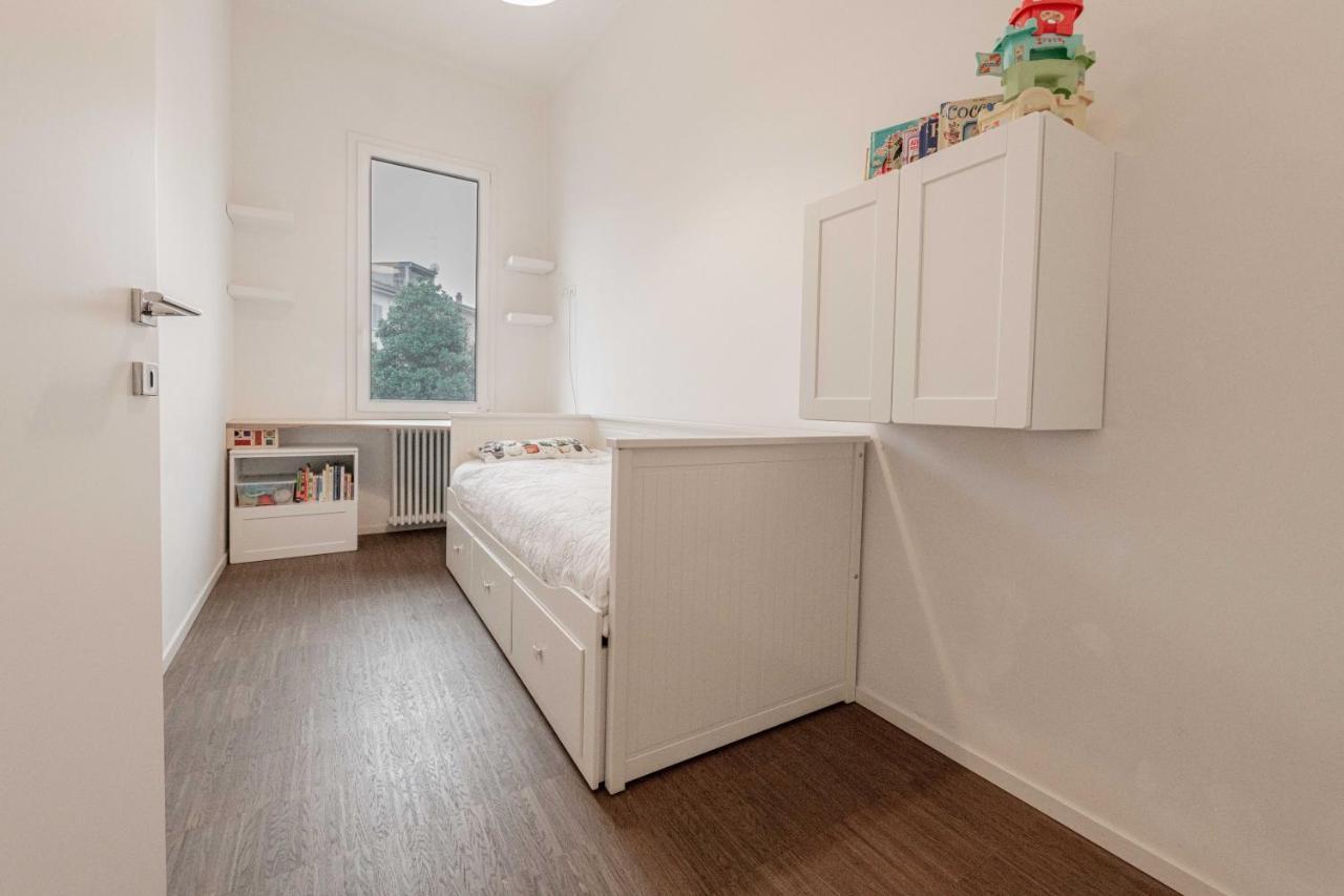 Realkasa De Crescenzi Family Apartment Bologna Eksteriør billede