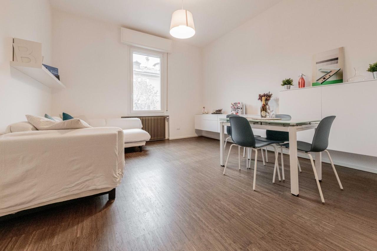 Realkasa De Crescenzi Family Apartment Bologna Eksteriør billede