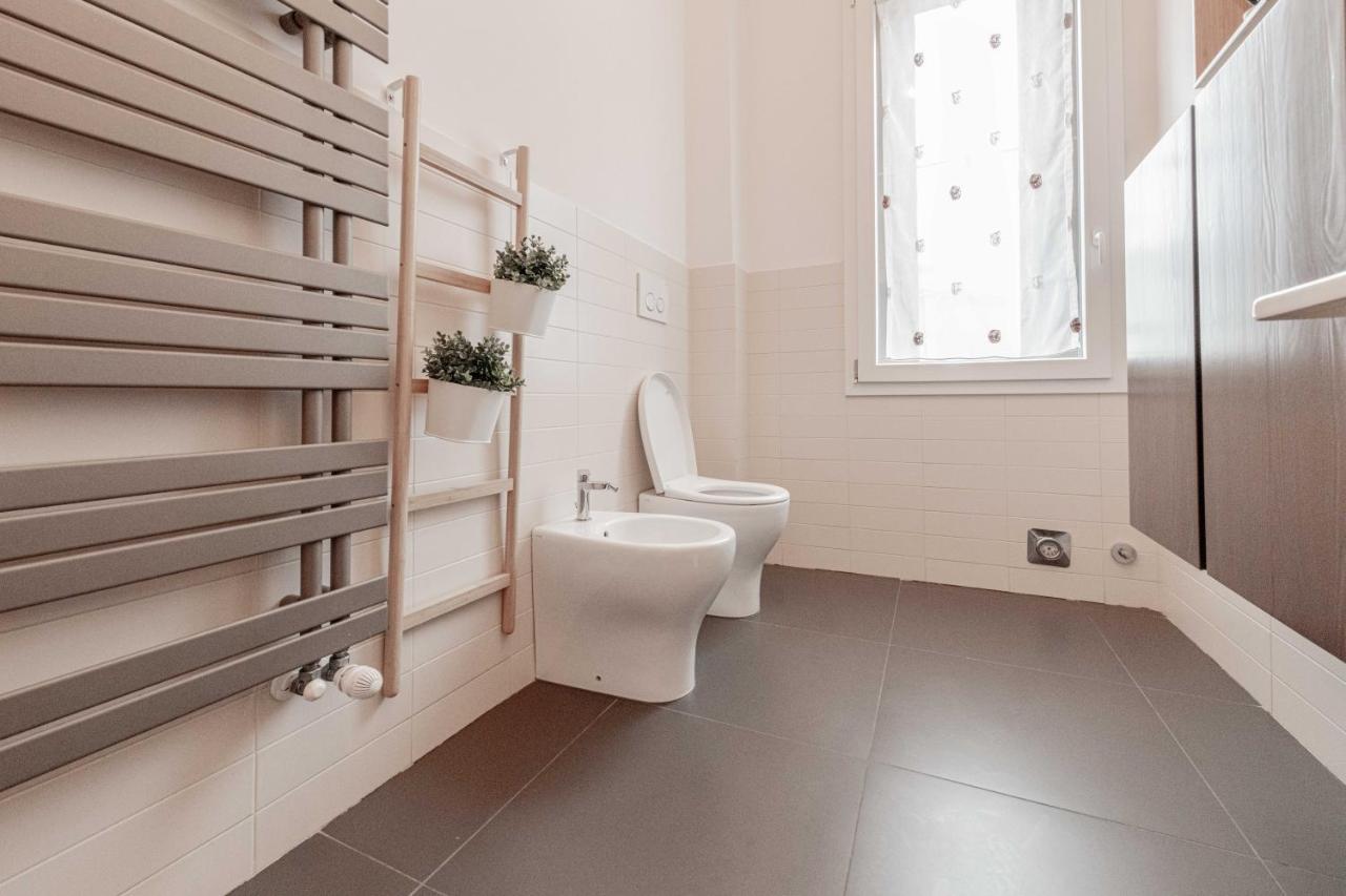 Realkasa De Crescenzi Family Apartment Bologna Eksteriør billede
